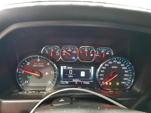 2018 Chevrolet Silverado K1500 Ltz VIN: 3GCUKSEC4JG450130 Lot: 52389904