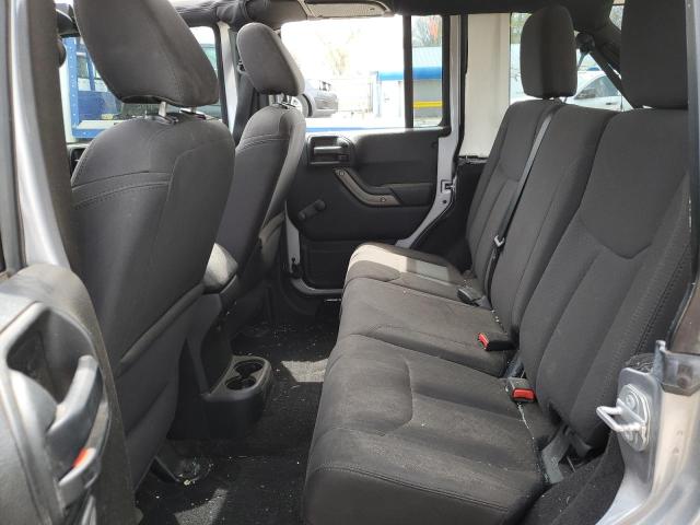 2017 JEEP WRANGLER U - 1C4BJWDG0HL578433