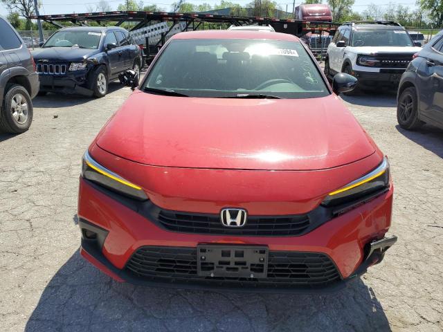 2022 HONDA CIVIC SPOR - 2HGFE2F58NH501135