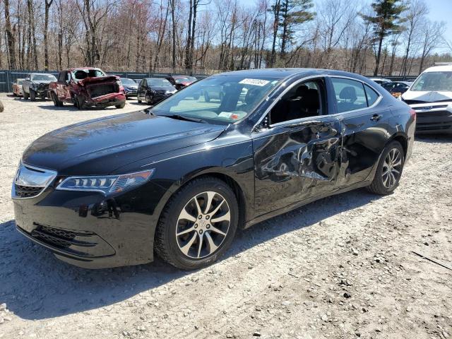 Lot #2533643956 2015 ACURA TLX salvage car