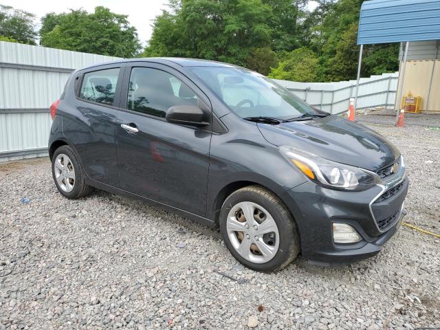 2020 Chevrolet Spark Ls VIN: KL8CB6SA6LC413150 Lot: 52150234