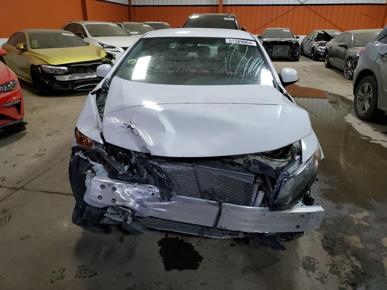 2HGFB2F40CH057715 2012 Honda Civic Lx