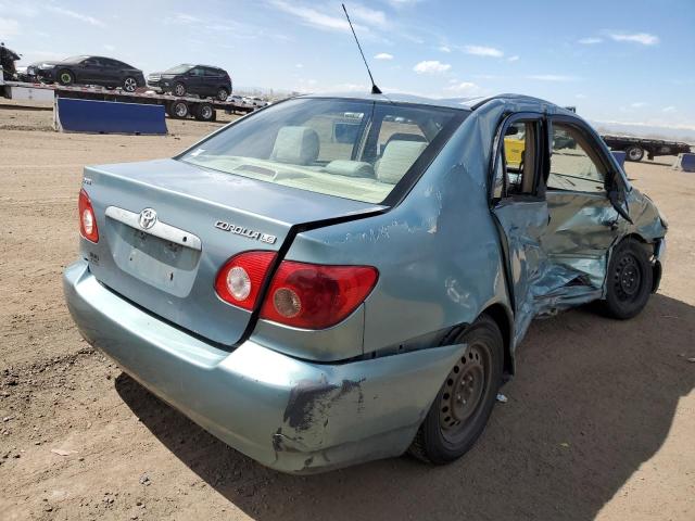 2006 Toyota Corolla Ce VIN: 1NXBR32E06Z595406 Lot: 49895524