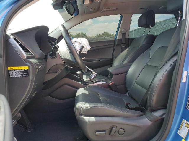 2018 HYUNDAI TUCSON VAL - KM8J33A29JU740164