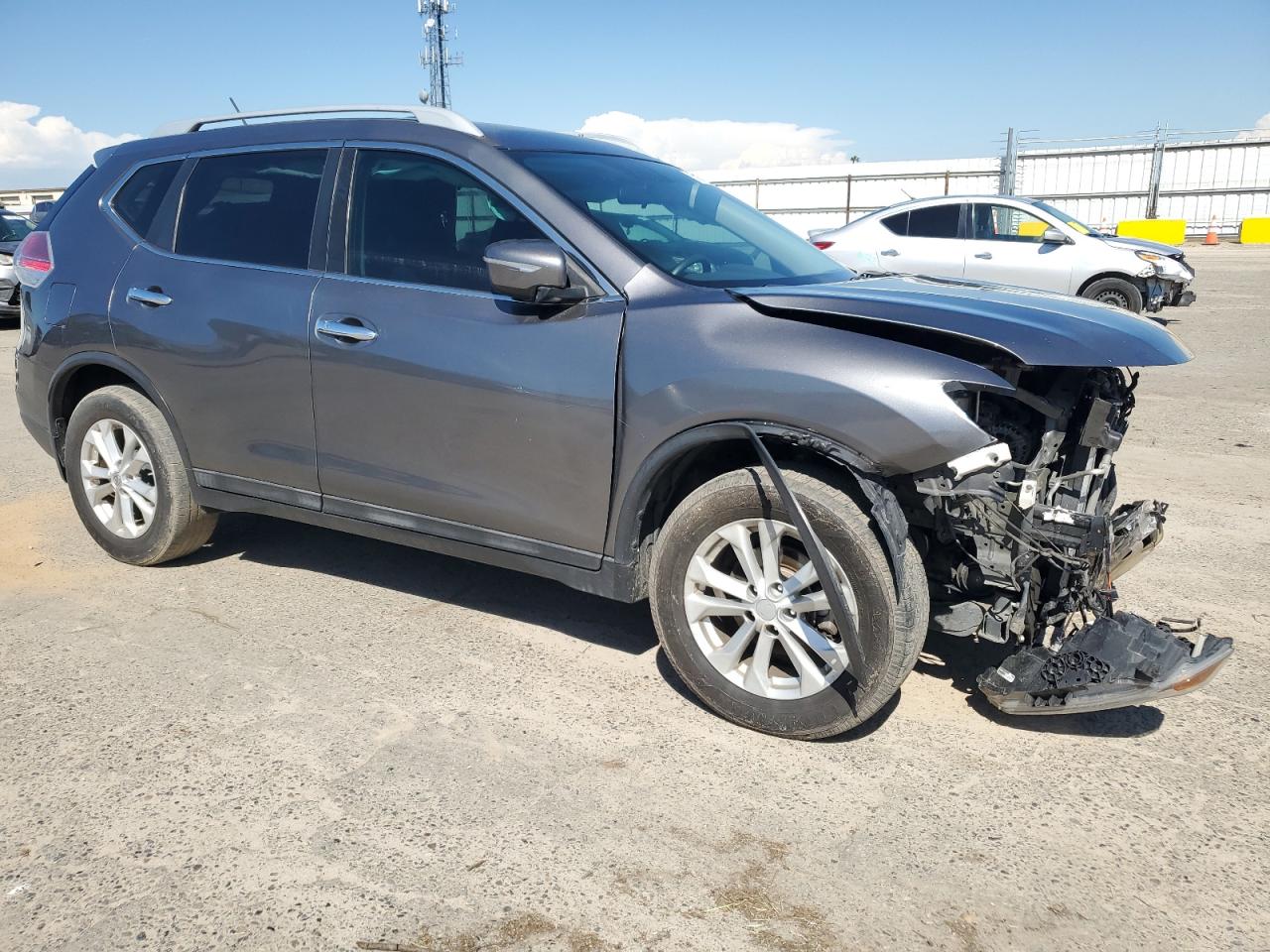 5N1AT2MT1FC923294 2015 Nissan Rogue S