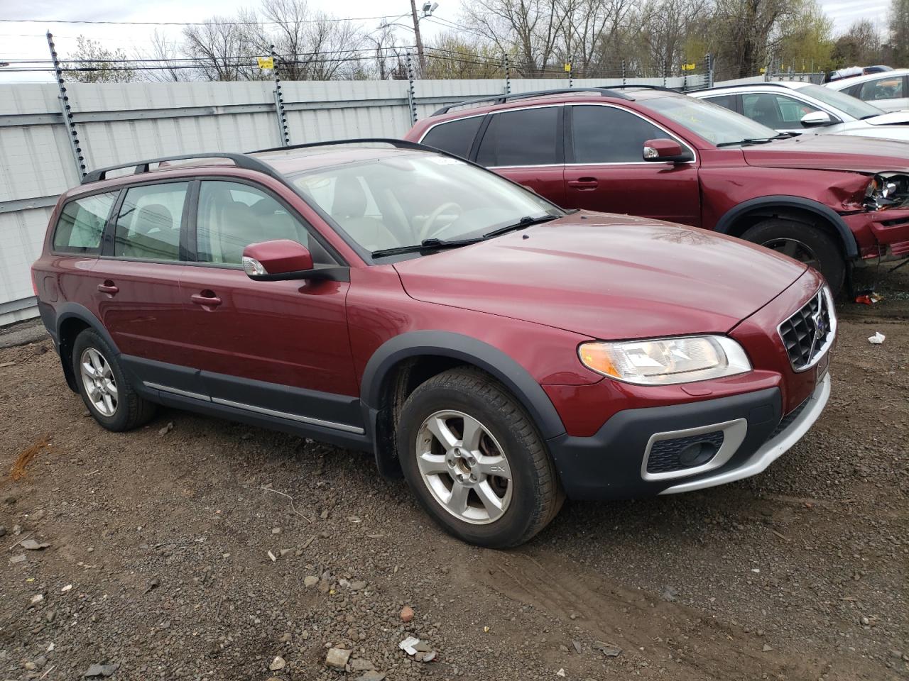 YV4BZ982291064232 2009 Volvo Xc70 3.2