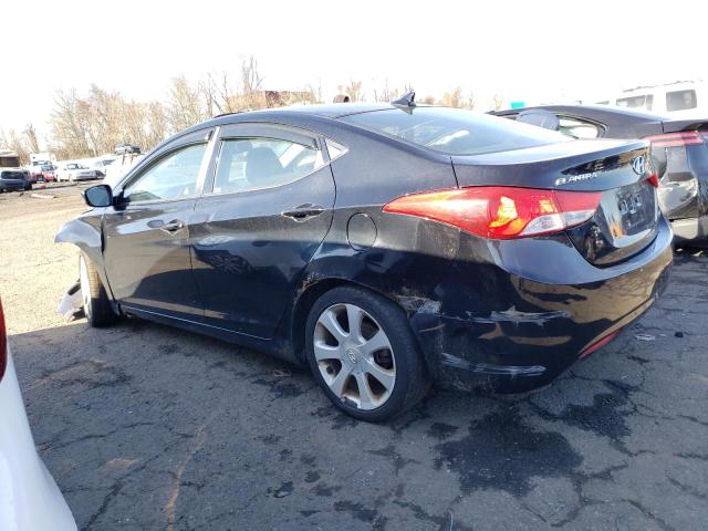 2012 Hyundai Elantra Gls VIN: KMHDH4AE1CU426798 Lot: 48789034