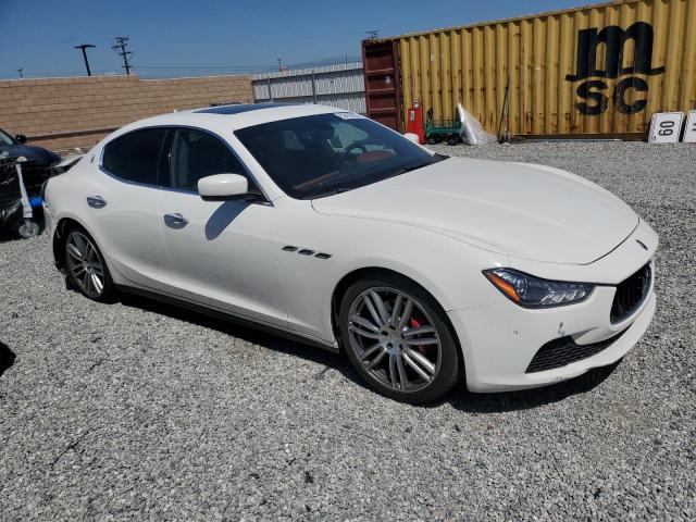 VIN ZAM57RTA0E1089172 2014 Maserati Ghibli, S no.4