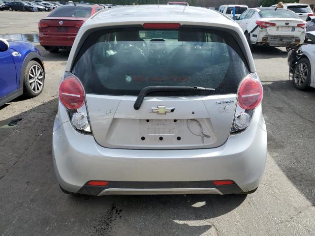 2015 Chevrolet Spark Ls VIN: KL8CA6S97FC750830 Lot: 51775884