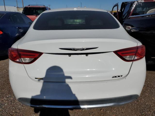 2015 Chrysler 200 Limited VIN: 1C3CCCAB9FN680762 Lot: 37263743