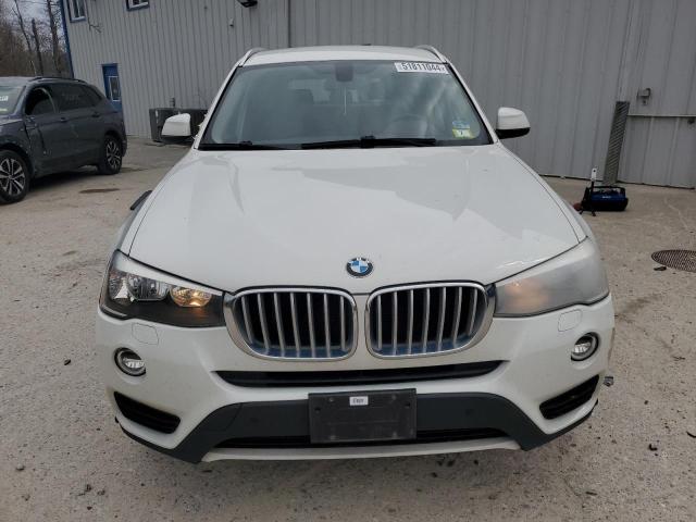 VIN 5UXWX9C34H0W69236 2017 BMW X3, Xdrive28I no.5