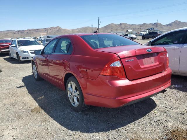 2012 Ford Fusion Se VIN: 3FAHP0HA5CR402683 Lot: 50299614