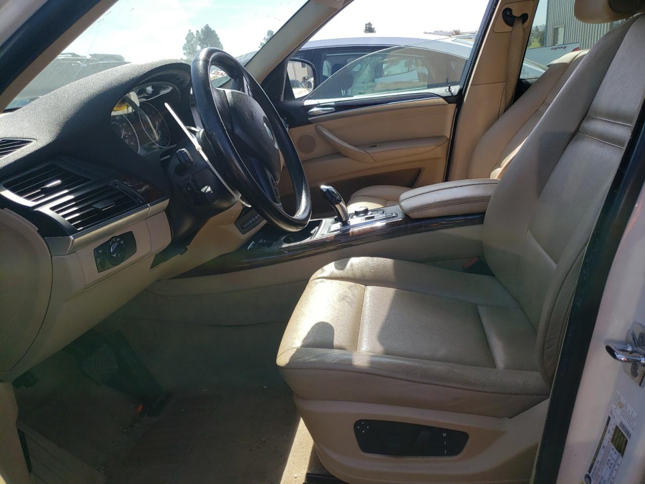 5UXFE43588L030804 2008 BMW X5 3.0I