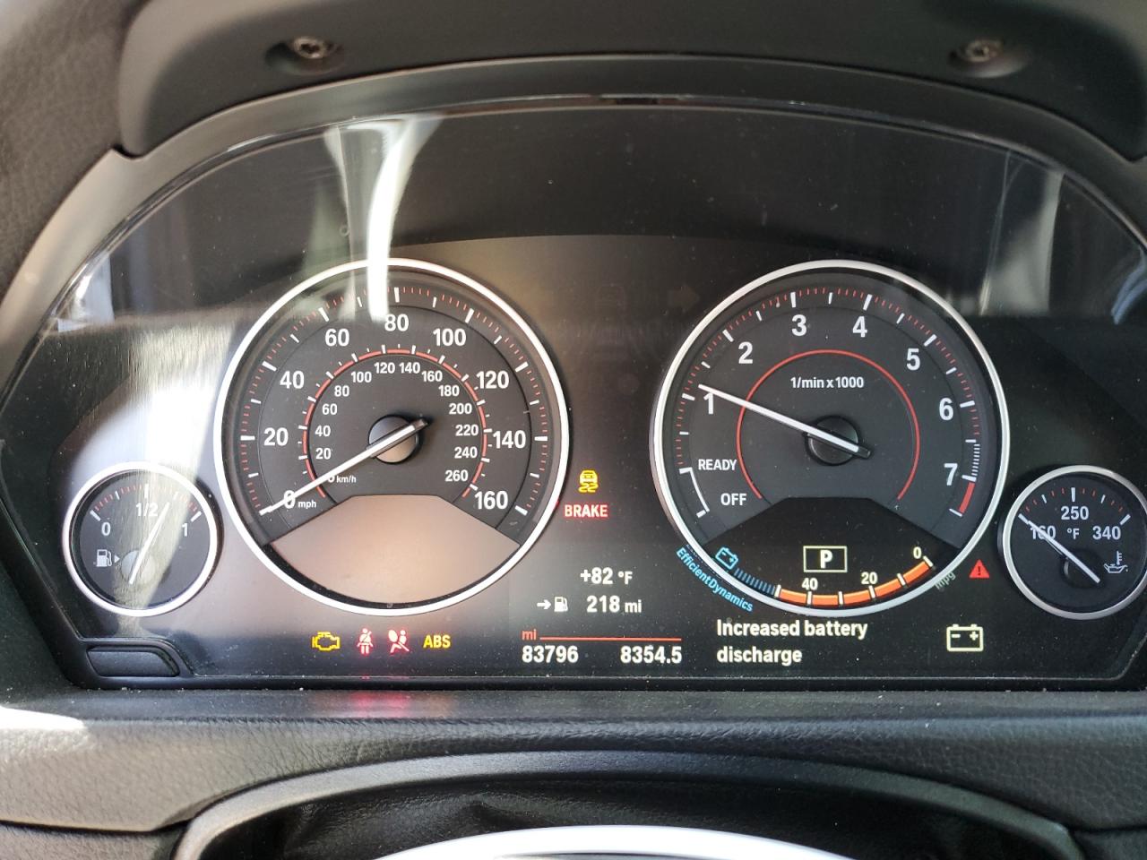 WBA3R1C50GK529671 2016 BMW 435 I