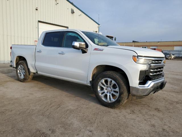 2022 Chevrolet Silverado K1500 Ltz VIN: 1GCUDGED8NZ588906 Lot: 50224844