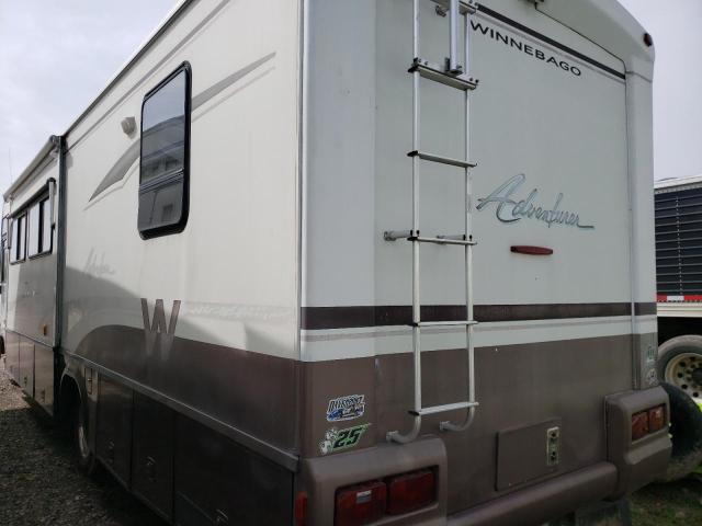 2000 Workhorse Custom Chassis Motorhome Chassis P3 VIN: 0LDL0T80316843 Lot: 51233754