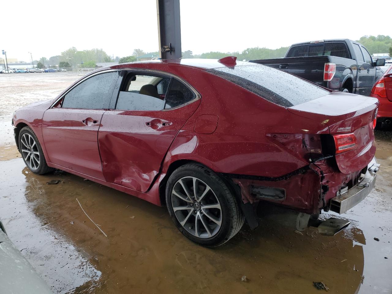 19UUB2F36KA002066 2019 Acura Tlx