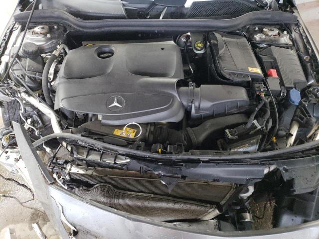 VIN WDDSJ4EB1EN049652 2014 Mercedes-Benz CLA-Class,... no.11