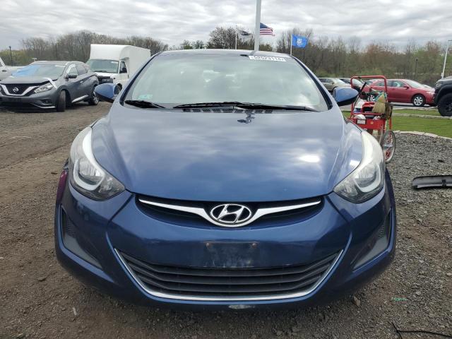 2016 Hyundai Elantra Se VIN: 5NPDH4AE1GH726572 Lot: 52523114