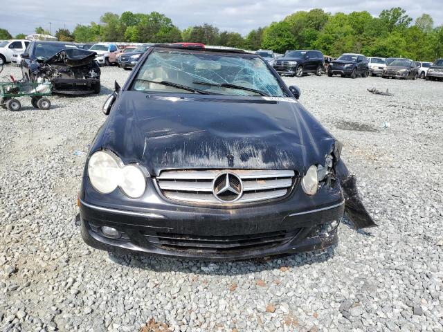 2007 Mercedes-Benz Clk 350 VIN: WDBTK56F17F223542 Lot: 52727764