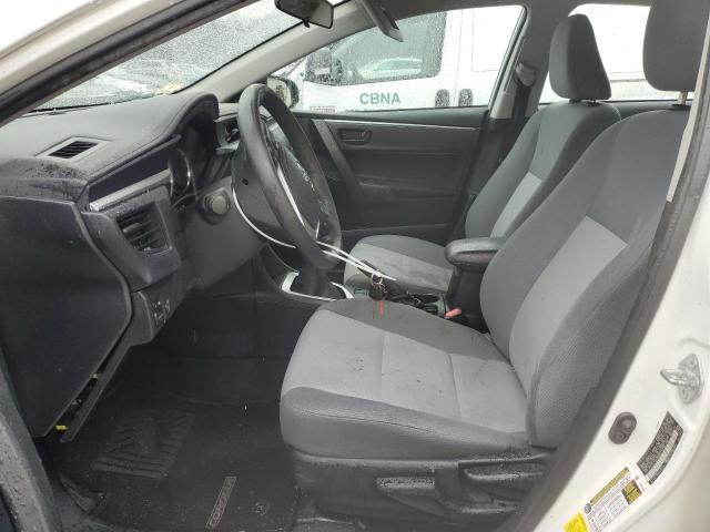 2016 Toyota Corolla L VIN: 2T1BURHE7GC643348 Lot: 50494194