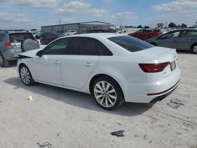 2018 Audi A4 Premium VIN: WAUDNAF41JA092151 Lot: 50286664