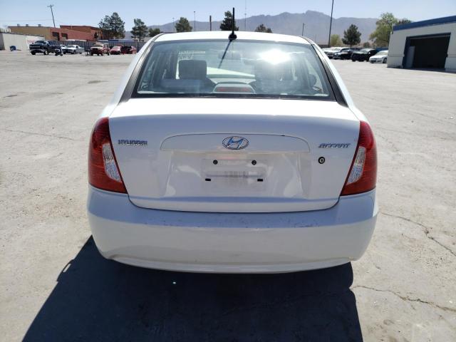 2011 Hyundai Accent Gls VIN: KMHCN4AC1BU613685 Lot: 53038794