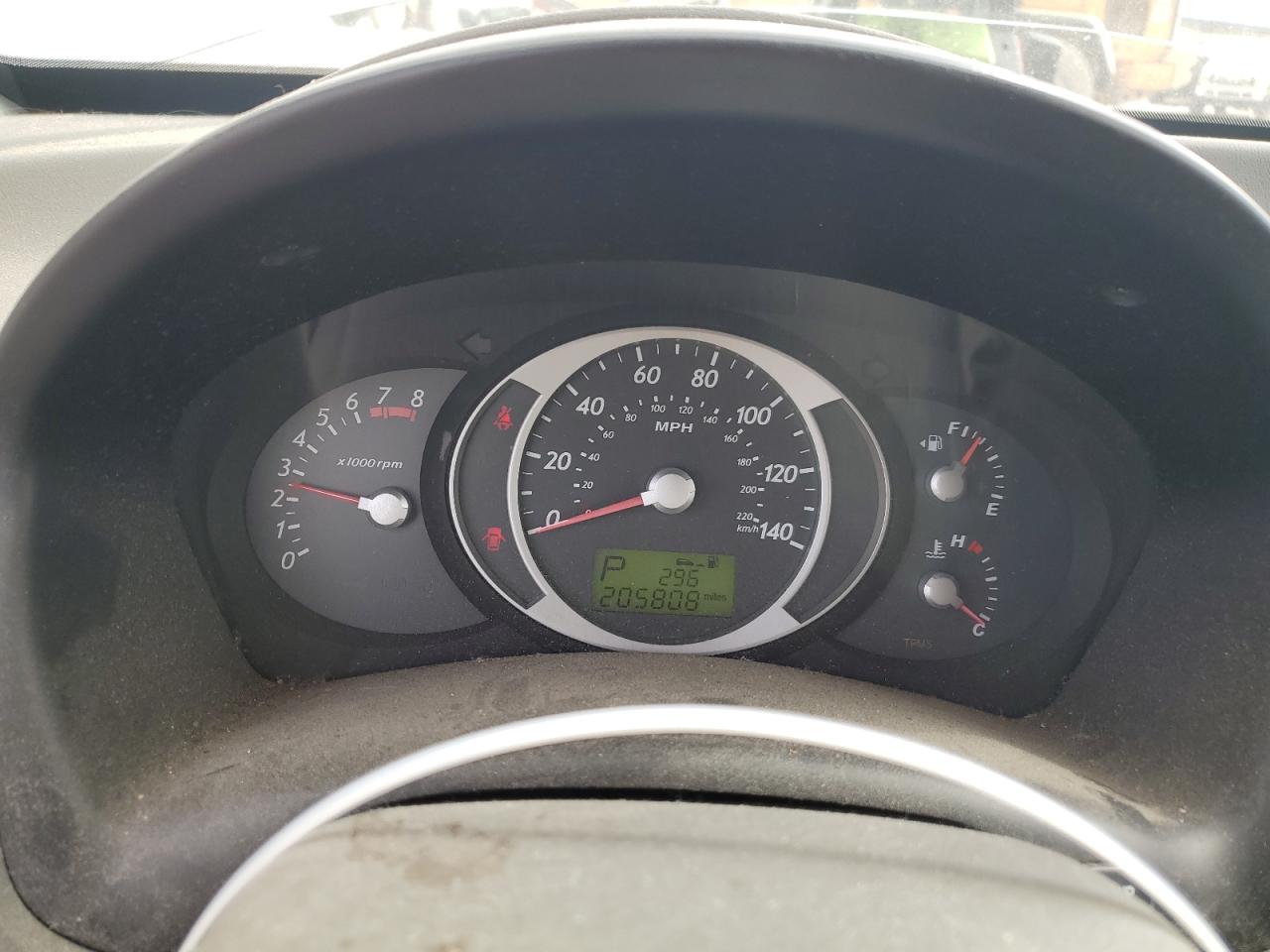 KM8JN12D56U370286 2006 Hyundai Tucson Gls