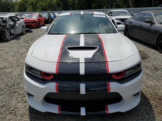 2019 Dodge Charger Scat Pack VIN: 2C3CDXGJ7KH746277 Lot: 52349674