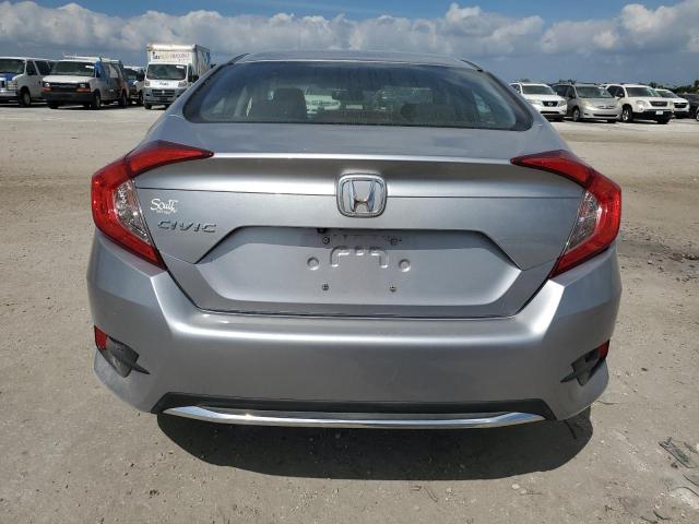 2019 Honda Civic Lx VIN: 19XFC2F67KE042989 Lot: 48205114