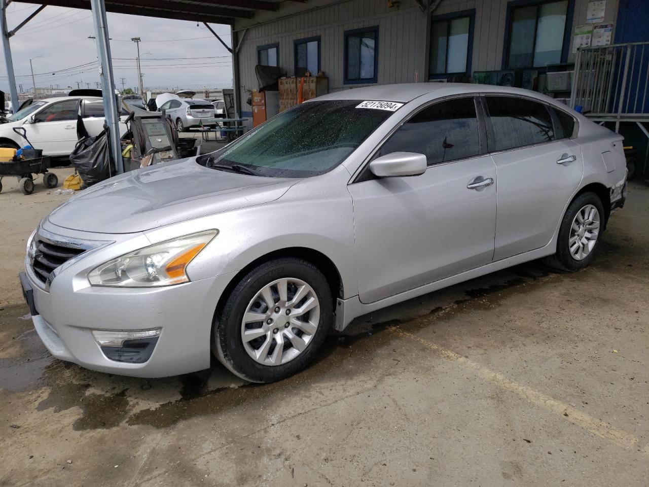 1N4AL3AP1DN534079 2013 Nissan Altima 2.5