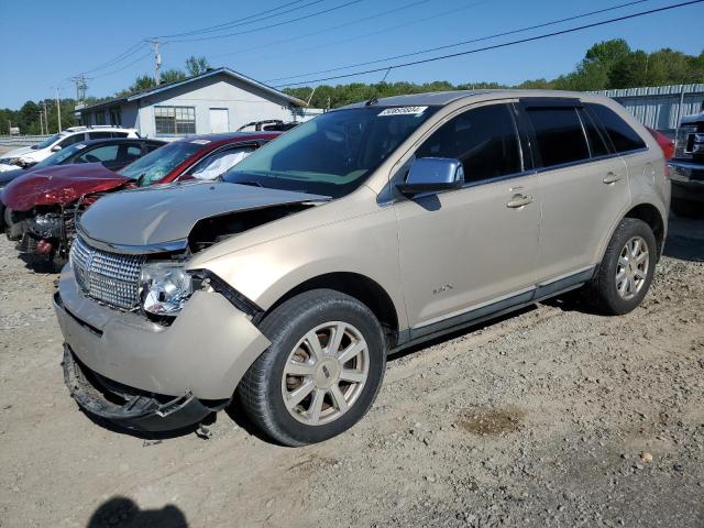 Lot #2494349870 2007 LINCOLN MKX salvage car