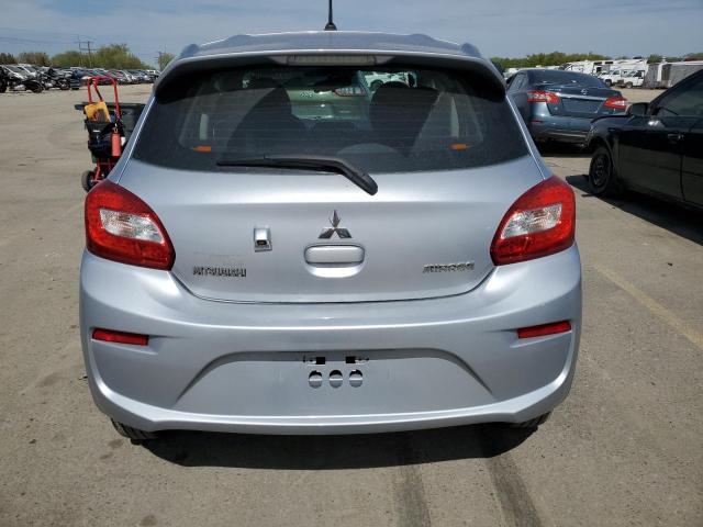 2019 Mitsubishi Mirage Es VIN: ML32A3HJ6KH007952 Lot: 51760084