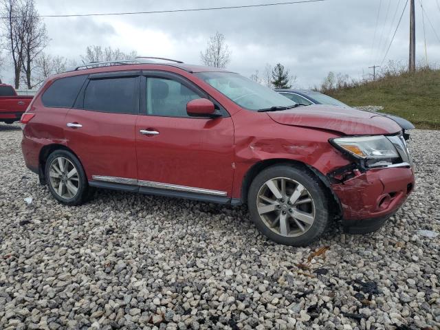 2014 Nissan Pathfinder S VIN: 5N1AR2MM7EC731724 Lot: 49463094