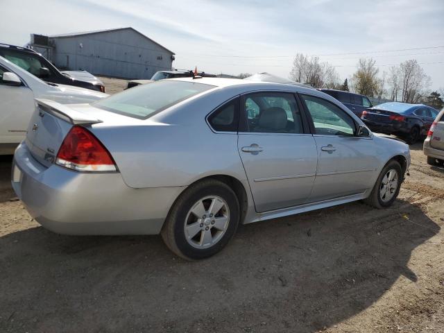 2010 Chevrolet Impala Lt VIN: 2G1WB5EK3A1115508 Lot: 50593014