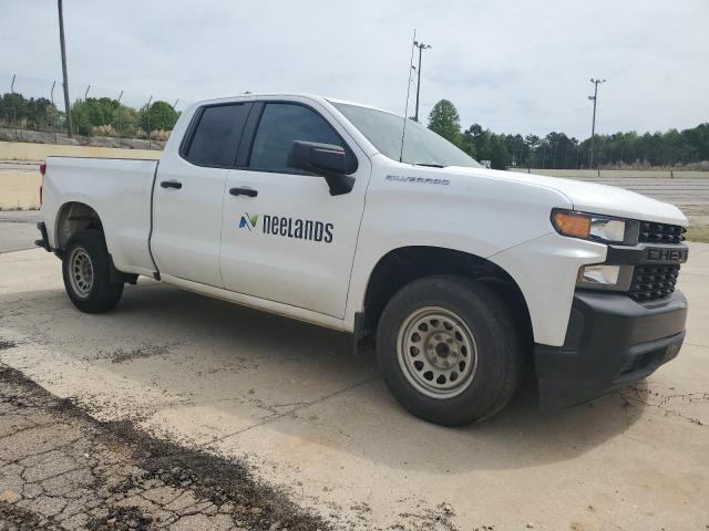 2020 CHEVROLET SILVERADO - 1GCRWAEH5LZ335944