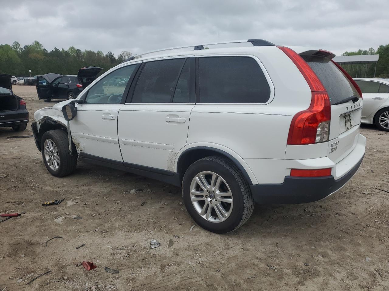 YV4952CY3B1574799 2011 Volvo Xc90 3.2