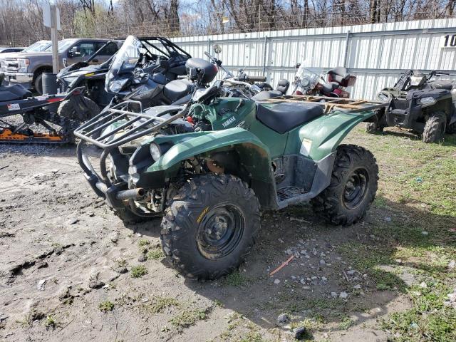 2018 YAMAHA YFM700 FWB 5Y4AM93YXJA112113