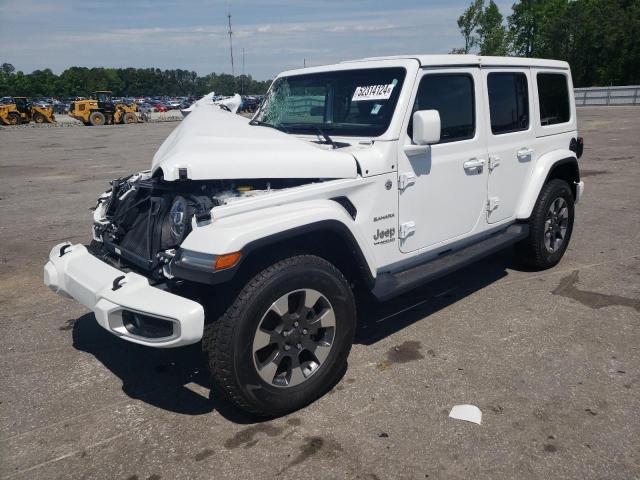 1C4HJXEN4NW247958 Jeep Wrangler U