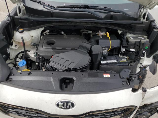 2021 Kia Sportage S VIN: KNDP6CAC0M7917430 Lot: 51584014