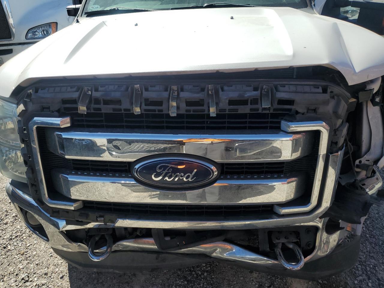 1FT8W3BTXFEC24429 2015 Ford F350 Super Duty