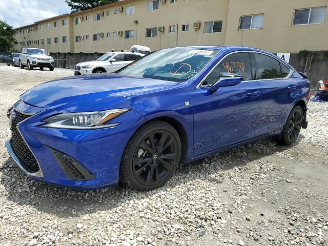 2022 Lexus Es 350 Base VIN: 58AGZ1B16NU136444 Lot: 52725984