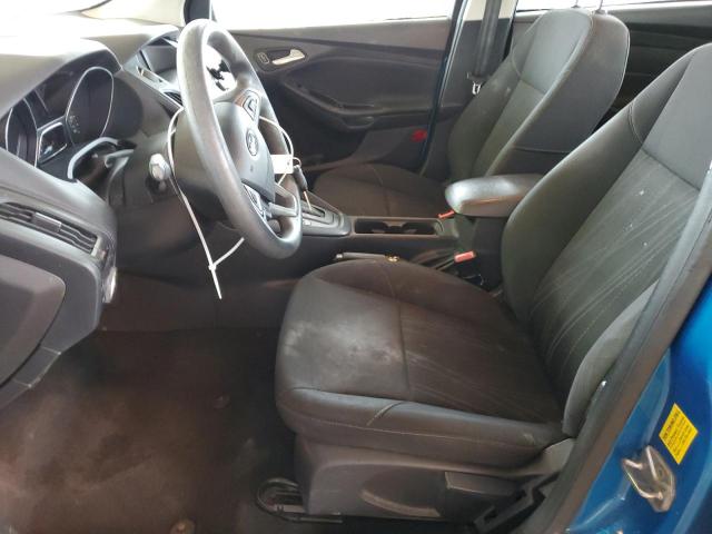 2016 Ford Focus Se VIN: 1FADP3F27GL279646 Lot: 50081904