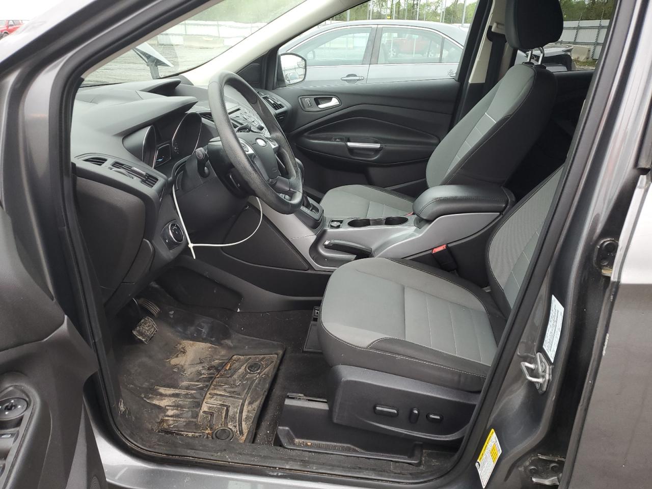 1FMCU9GX6EUE08832 2014 Ford Escape Se