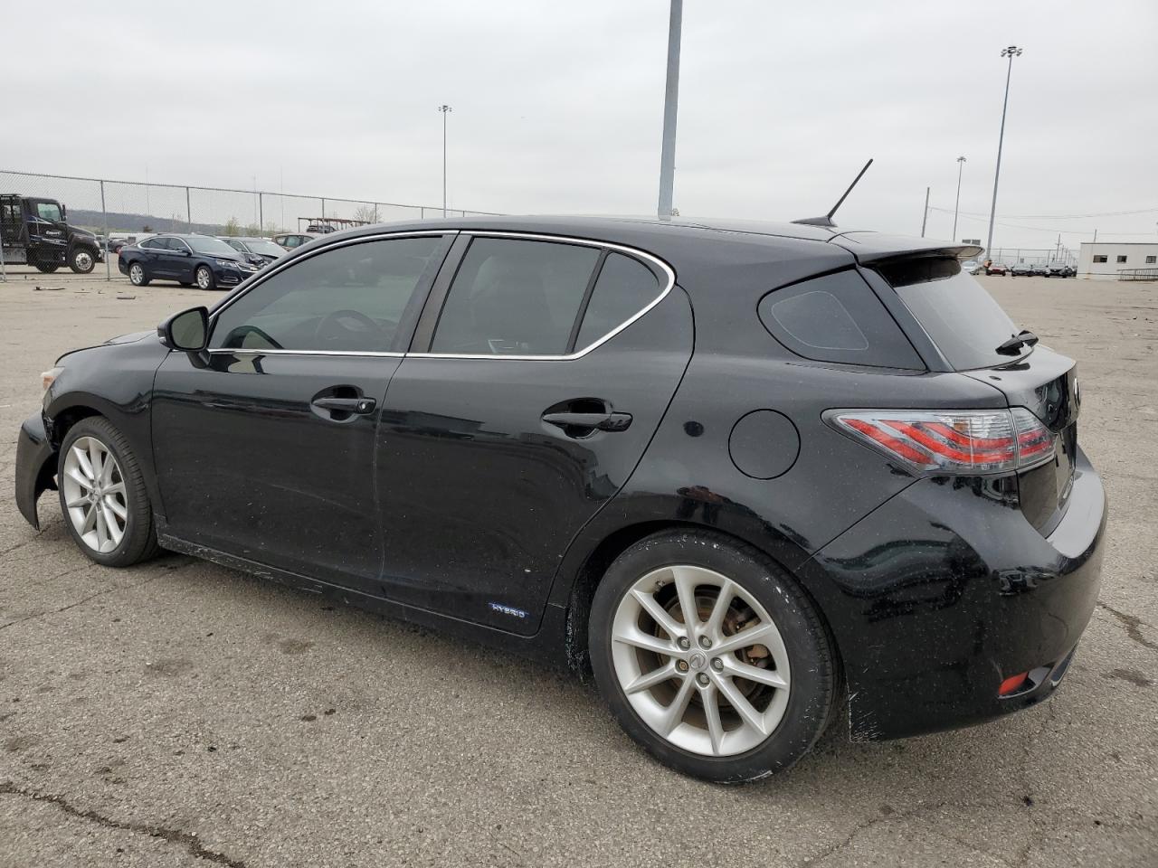 JTHKD5BH5C2056181 2012 Lexus Ct 200