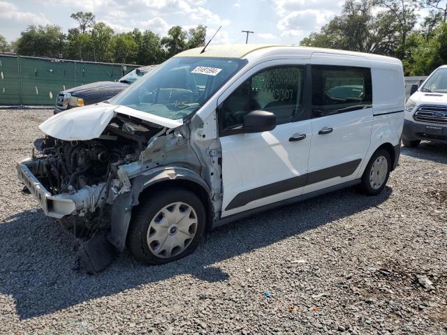 Lot #2505831547 2016 FORD TRANSIT CO salvage car