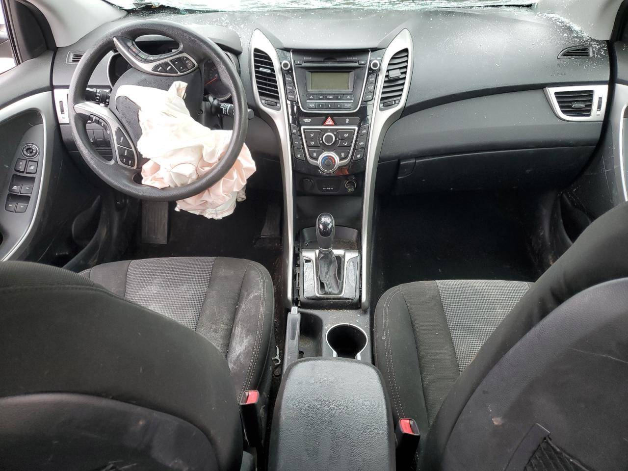 KMHD35LH1EU178129 2014 Hyundai Elantra Gt