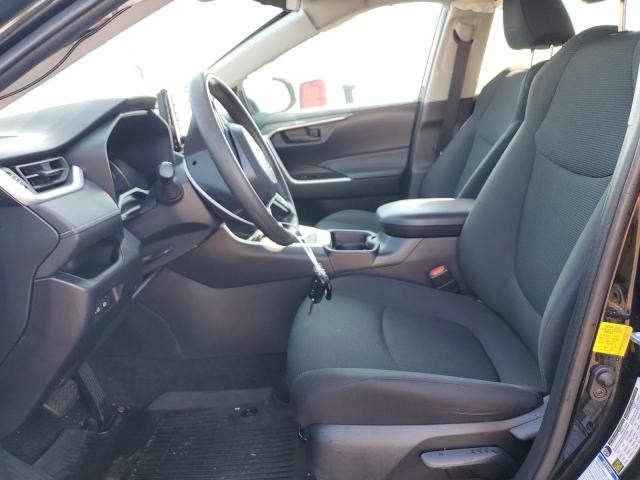 2021 TOYOTA RAV4 LE - 2T3G1RFV2MW164385