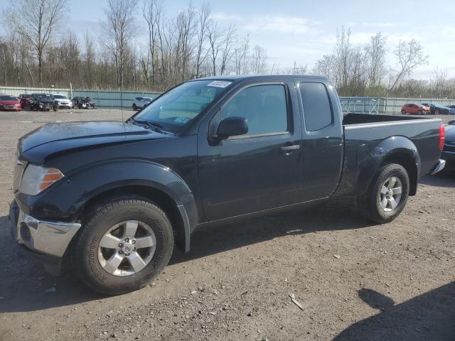 Lot #2505627805 2011 NISSAN FRONTIER S salvage car