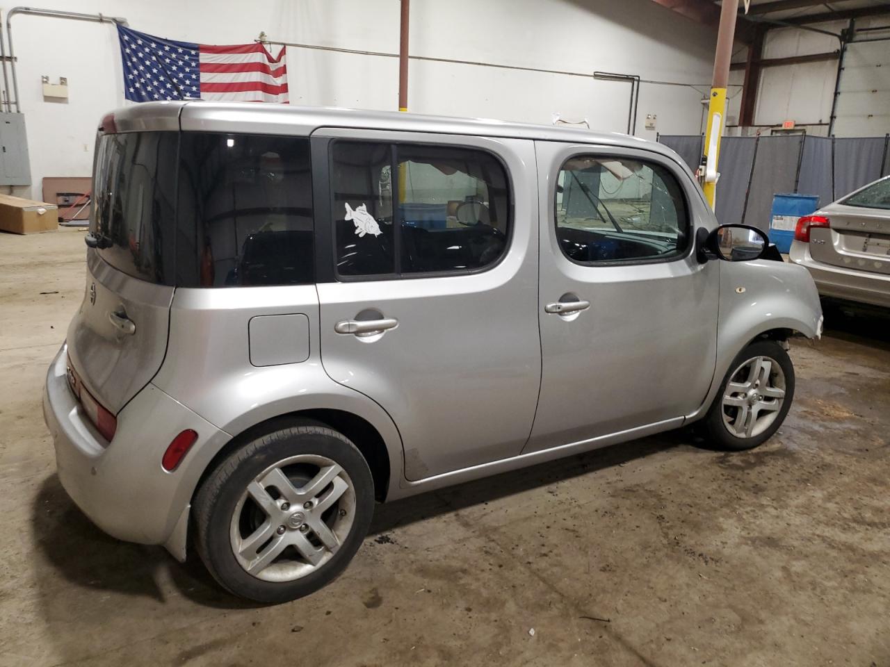 JN8AZ28R79T119172 2009 Nissan Cube Base